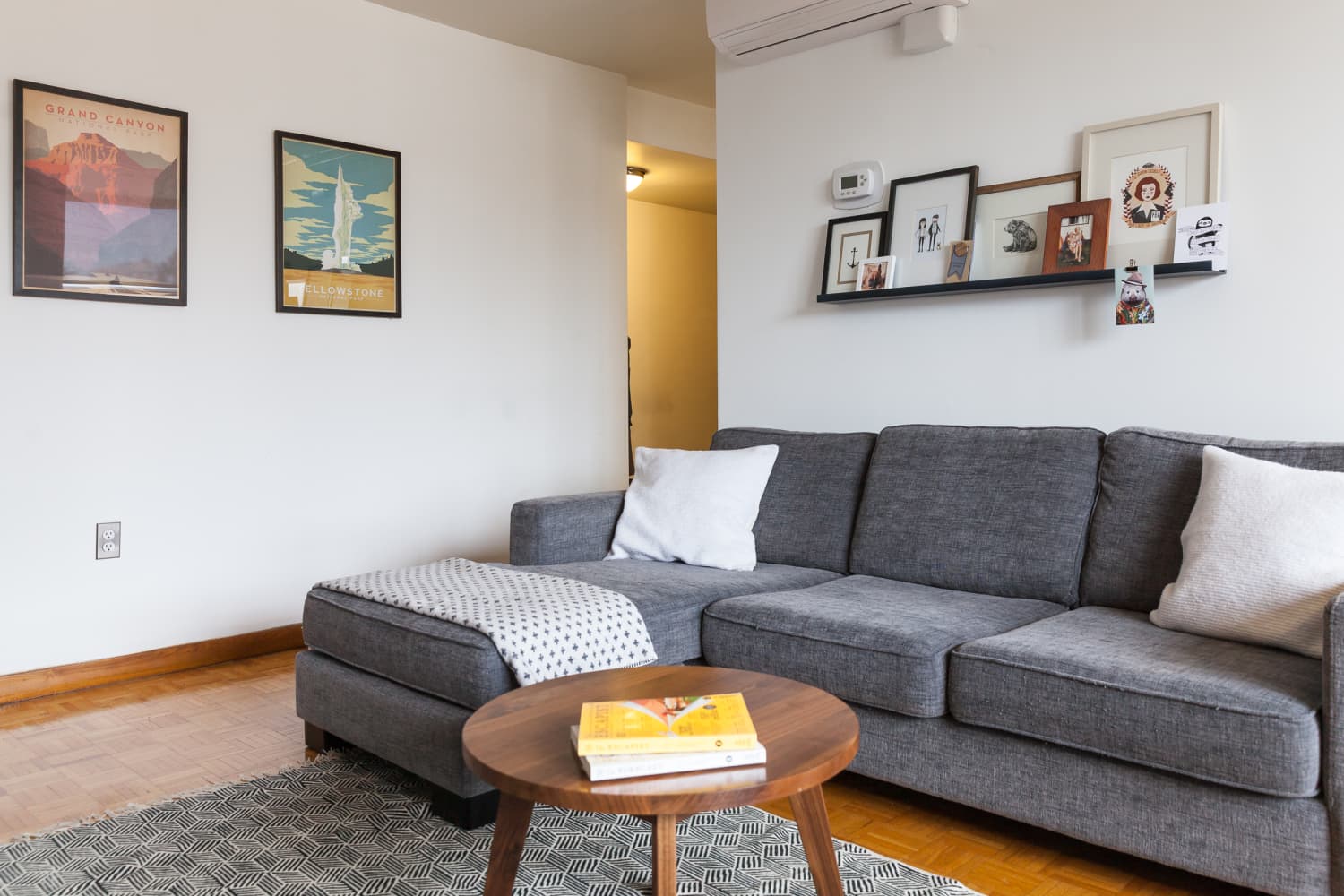 Small space sofa with storage discount